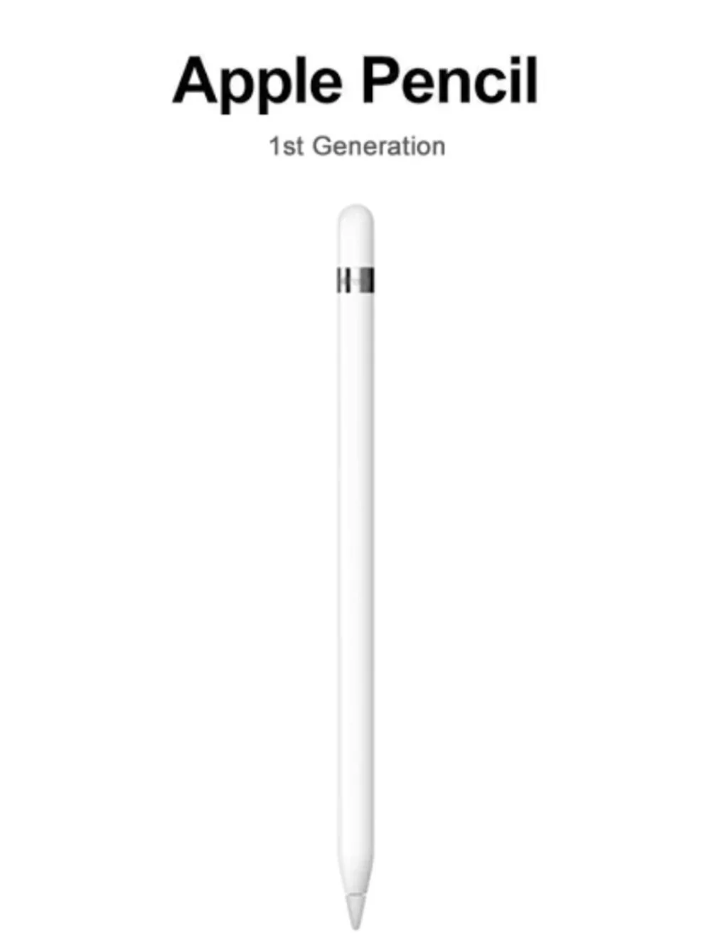 Apple Pencil (1st generation)